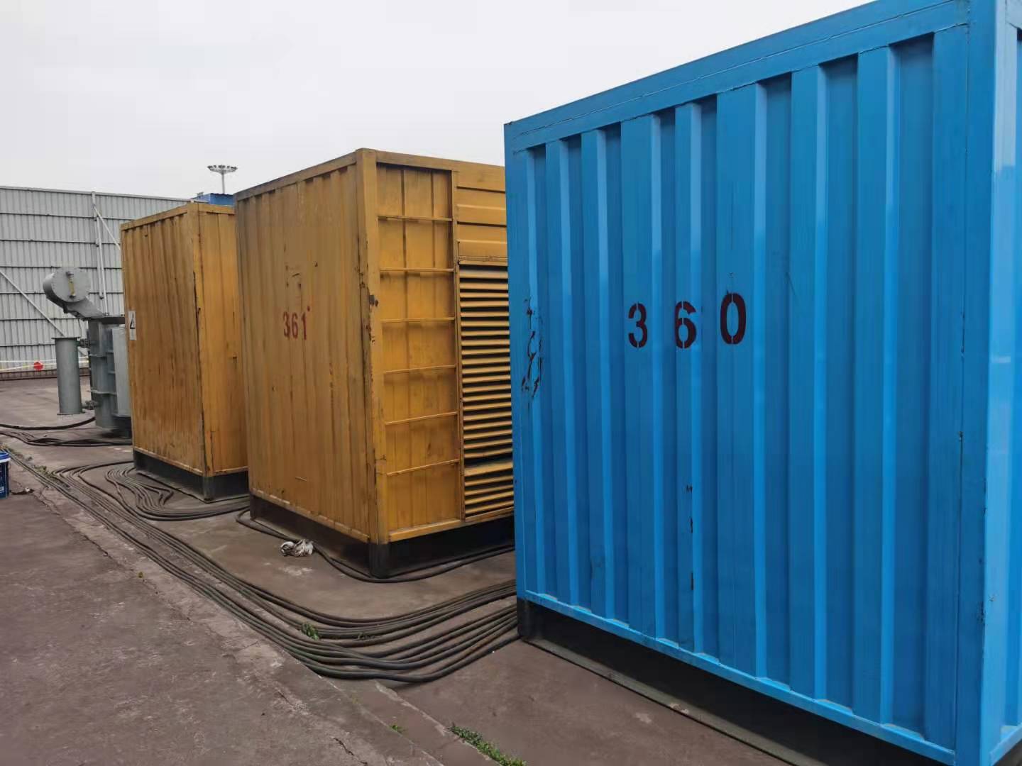 繁峙租赁发电车-不同发电机组的性能如何？
