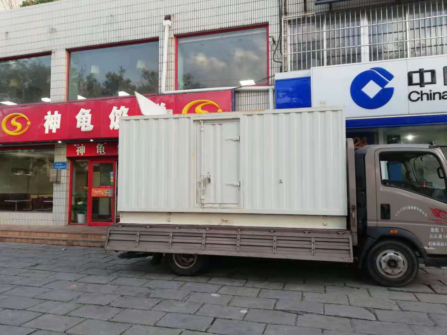 繁峙出租发电机-柴油发电机组错误的启动方式