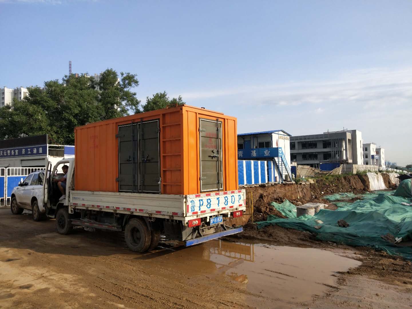 繁峙无功补偿对 300kw 柴油发电机组有哪些影响？