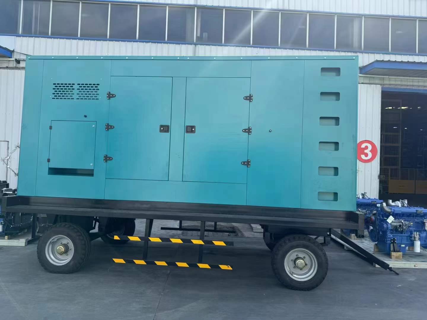 繁峙发电机租赁提高发电机性能的具体措施有哪些？