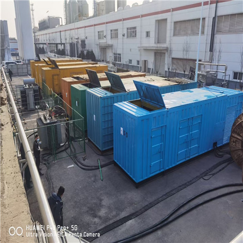 繁峙400KW 柴油发电机组的更佳负载率是多少？