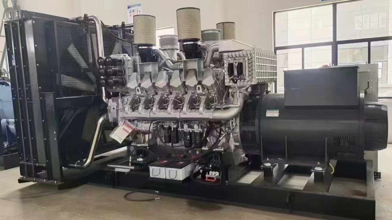 繁峙800KW柴油发电机组可以带动多少kw的设备？