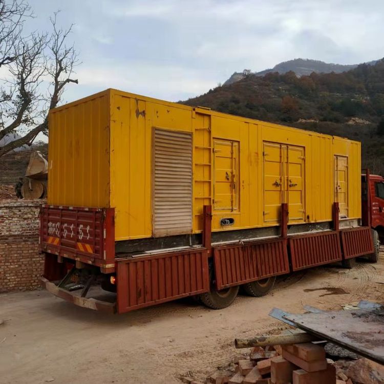 繁峙200kW 发电机组在带电阻性负载时，输出功率会受到哪些因素的影响？