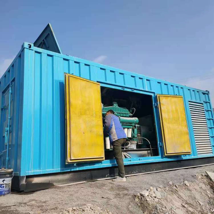 繁峙200kW 发电机组可以带多少电阻性负载？