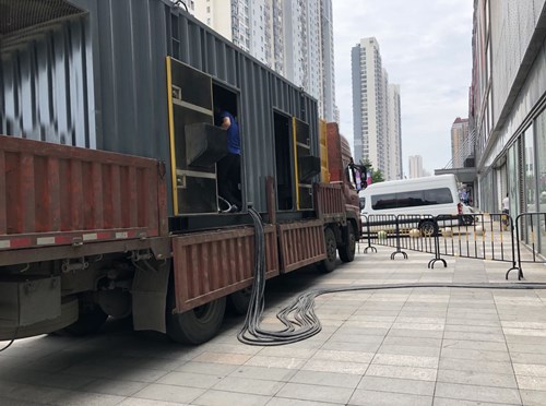 繁峙怎样做好柴油发电机组和储能设备的接地系统？